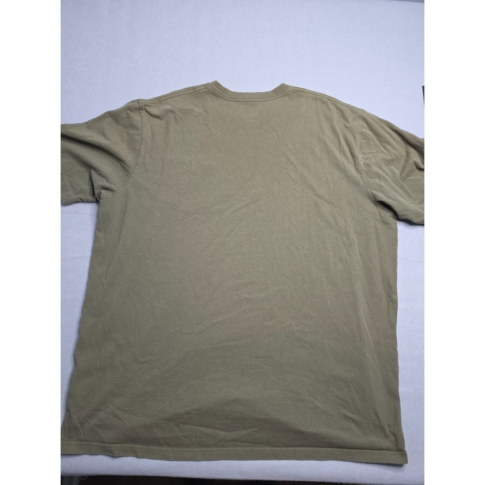 Carhartt Pocket T-Shirt Men's 3XLT Multicolor Original Fit Short Sleeve Lot of 4 - Picture 5 of 10